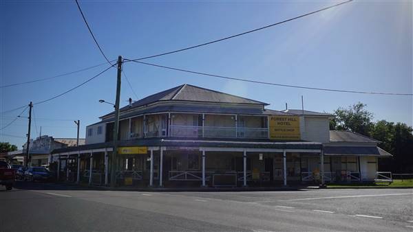 Forest Hill - Township (30/01/2017 - Credits: Neil McGregor)