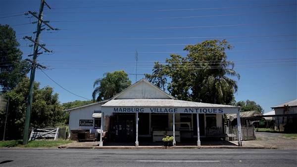 Marburg - Township (30/01/2017 - Credits: Neil McGregor)