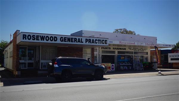 Rosewood Township (30/01/2017 - Credits: Neil McGregor)