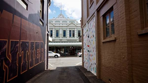 Toowoomba - Russell Street (20/03/2017 - Credits: Neil McGregor)