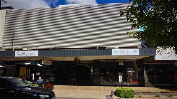 Toowoomba - Ruthven Street (2) (20/03/2017)