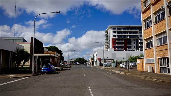 Toowoomba - Union Street Laneway (20/03/2017)