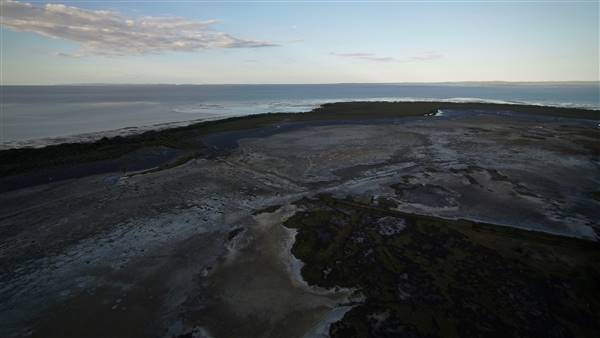 Geoff Skinner Wetlands (20/04/2017 - Credits: Neil McGregor)