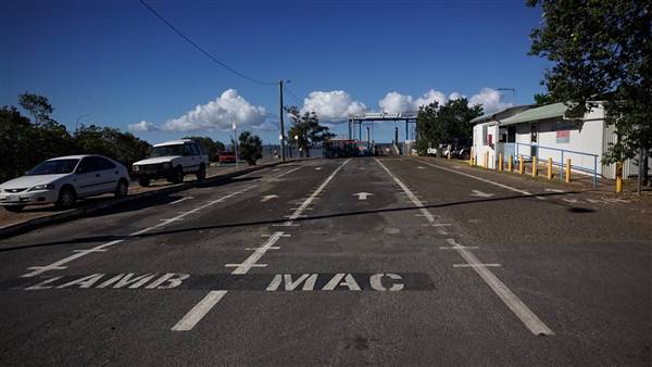 Redland Bay Marina - Ferry Terminal (22/05/2017 - Credits: Neil McGregor)