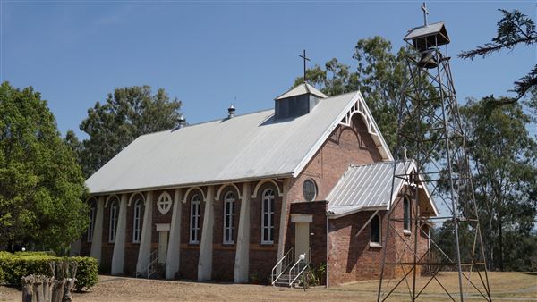St Joseph's Parish Helidon (9/12/2017 - Credits: Jacob Livermore)