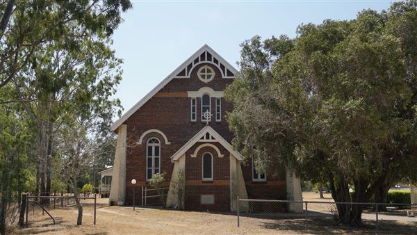 St Joseph's Parish Helidon (9/12/2017 - Credits: Jacob Livermore)