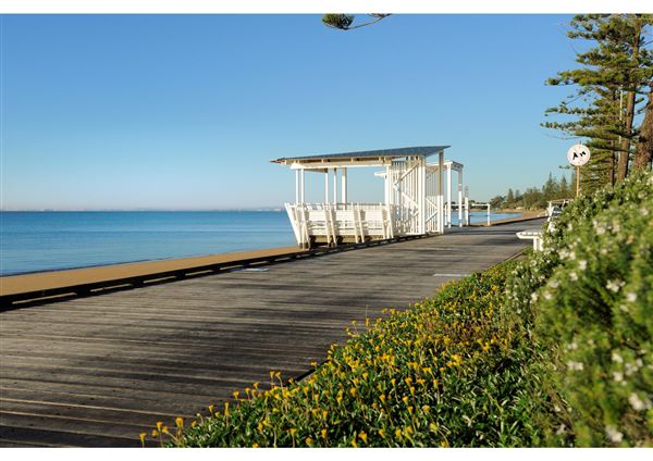 Margate Beach (1/12/2017 - Credits: Moreton Bay Region Industry and Tourism)