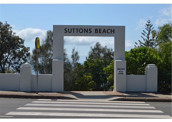 Sutton Beach (1/12/2017 - Credits: Moreton Bay Region Industry and Tourism)