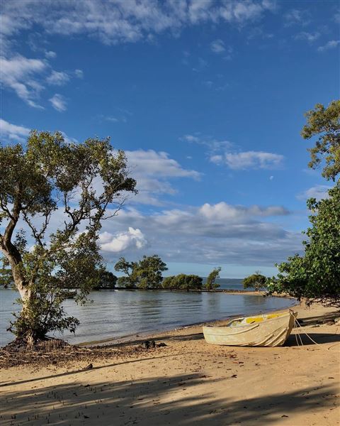 Coochiemudlo Island (9/07/2018 - Credits: unknown)
