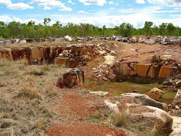 Chillagoe - Atherton Tablelands (16/07/2018 - Credits: unknown)