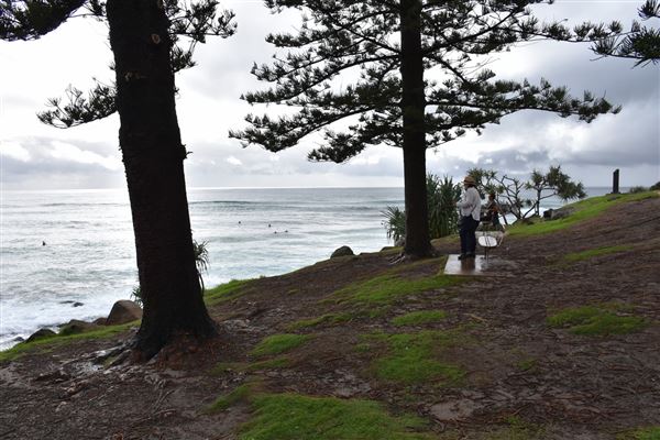 Burleigh Hill (3/04/2019 - Credits: Kathryn Metcalfe)