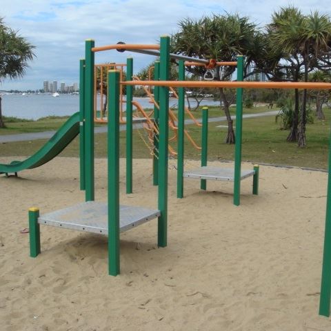 Len Fox Park (1/06/2019 - Credits: unknown)