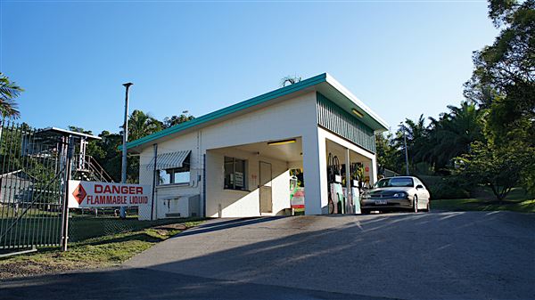 Mossman - Township (4/11/2019 - Credits: Karen Jones)