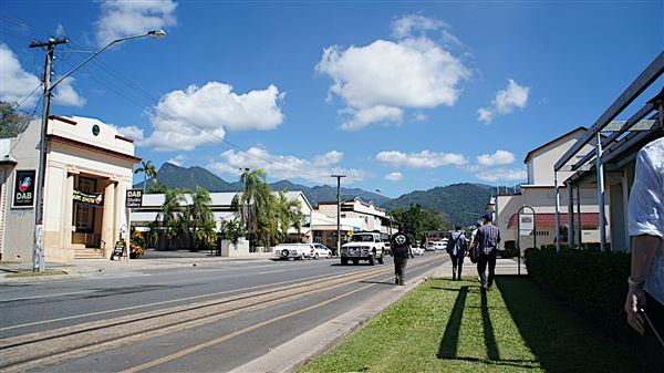 Mossman - Township (4/11/2019 - Credits: Karen Jones)