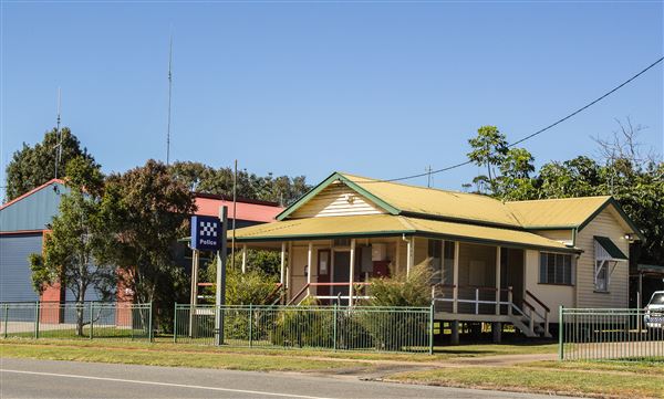Malanda (1/11/2019 - Credits: Tablelands Regional Council)