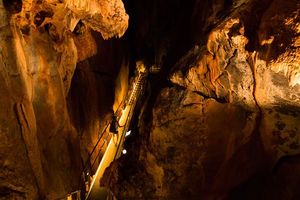 Chillagoe Caves - Donna Cave (1/11/2019 - Credits: Tourism Tropical North Queensland)