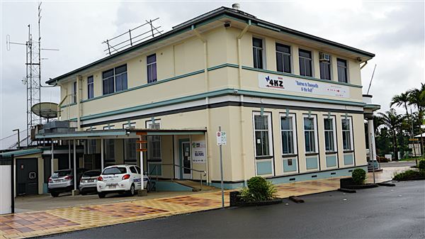 Innisfail - Streetscapes (1/11/2019 - Credits: Karen Jones)