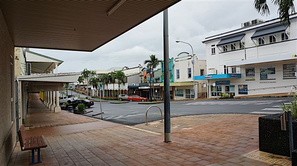 Innisfail - Streetscapes (1/11/2019 - Credits: Karen Jones)