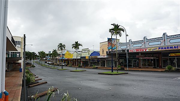 Innisfail - Streetscapes (1/11/2019 - Credits: Karen Jones)
