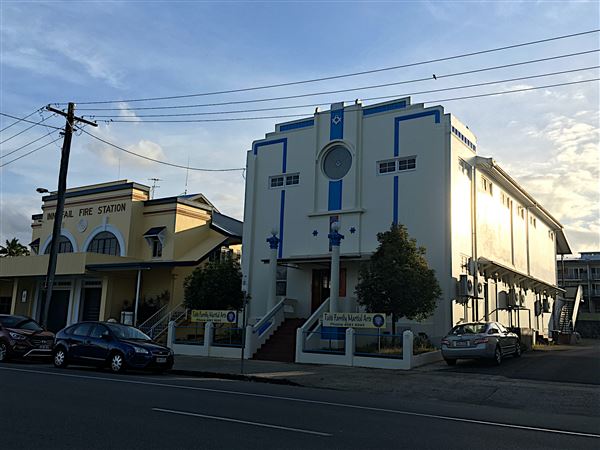 Innisfail - Streetscapes (1/11/2019 - Credits: Karen Jones)