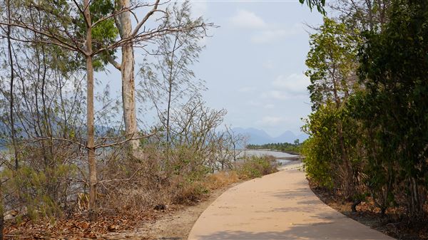 Cardwell - Coastline & Jetty (21/11/2019 - Credits: © Karen Jones)