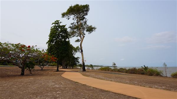 Cardwell - Coastline & Jetty (21/11/2019 - Credits: © Karen Jones)