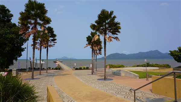 Cardwell - Coastline & Jetty (21/11/2019 - Credits: © Karen Jones)