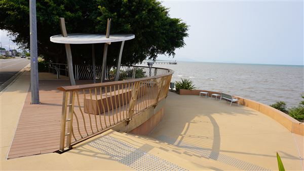 Cardwell - Coastline & Jetty (21/11/2019 - Credits: © Karen Jones)