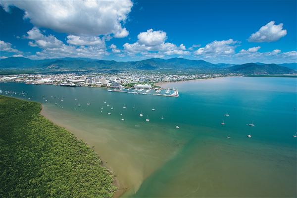 Cairns - Overview (6/02/2020 - Credits: Tourism and Events Queensland)