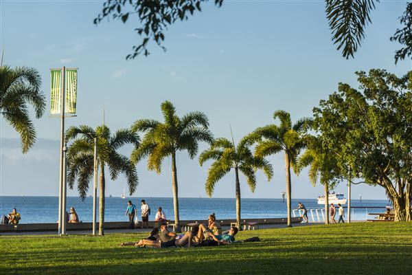 Cairns - Overview (6/02/2020 - Credits: Tourism and Events Queensland / Andrew Watson)