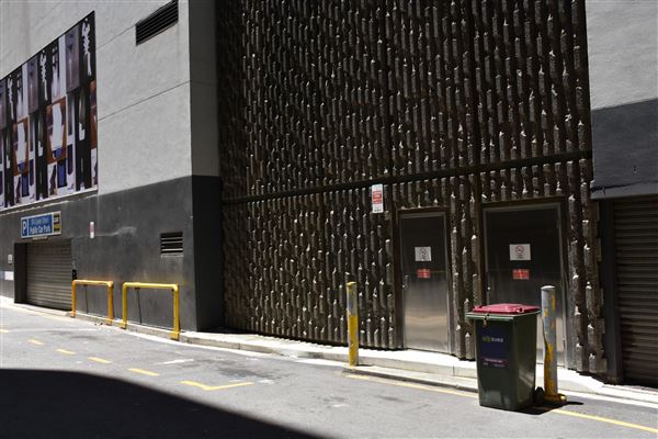 Ely Lane / Giffin Lane / Faber Lane - Brisbane (Downtown) (2/02/2020 - Credits: Kathryn Metcalfe)