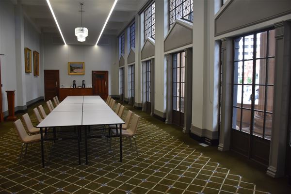 Brisbane City Hall - Overview (24/07/2019 - Credits: Kathryn Metcalfe)