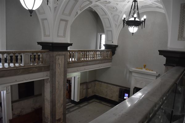 Brisbane City Hall - Overview (24/07/2019 - Credits: Kathryn Metcalfe)