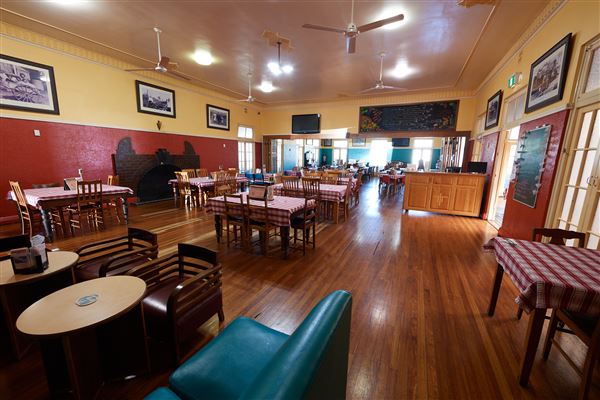 Atherton (1/03/2020 - Credits: John de Rooy, Atherton Tableland Photography)