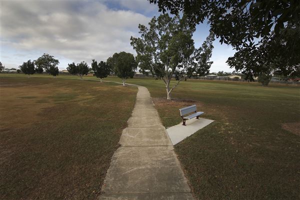 Tofa Mamao a Samoa Park (5/05/2020 - Credits: Ipswich City Council)