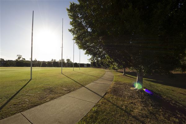 Atlantic Drive Sporting Complex (12/05/2020 - Credits: Ipswich City Council)