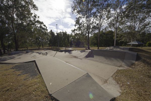 Goupong Park (19/05/2020 - Credits: Ipswich City Council)