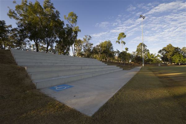 Bob Gibbs Park (14/05/2020 - Credits: Ipswich City Council)