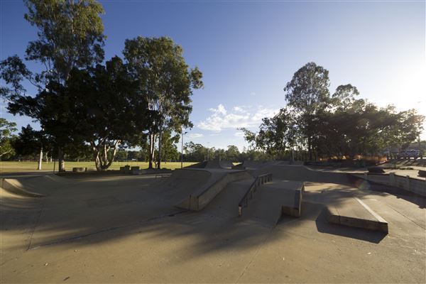 Bob Gibbs Park (14/05/2020 - Credits: Ipswich City Council)