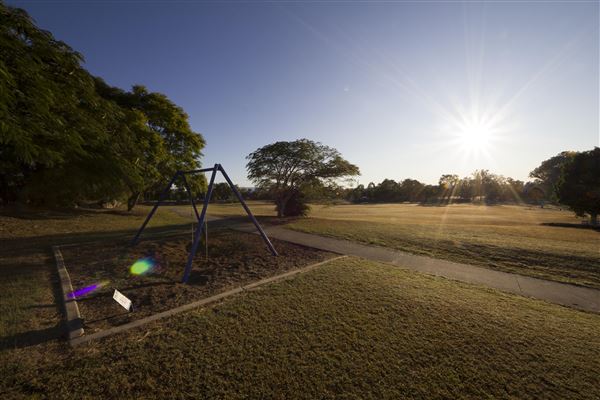 Jack Barkley Park (26/05/2020 - Credits: Ipswich City Council)