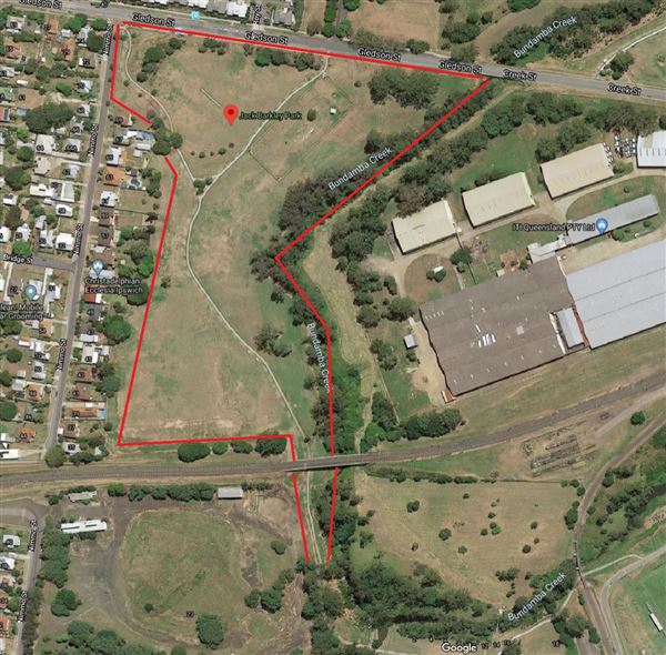 Jack Barkley Park (26/05/2020 - Credits: Ipswich City Council)