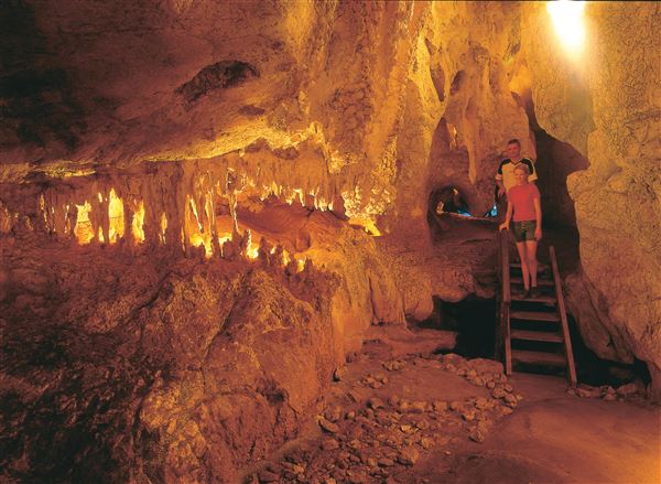 Capricorn Caves (1/06/2020 - Credits: Tourism & Events Queensland)