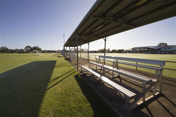 Briggs Road Sporting Complex (6/07/2020 - Credits: Ipswich City Council)