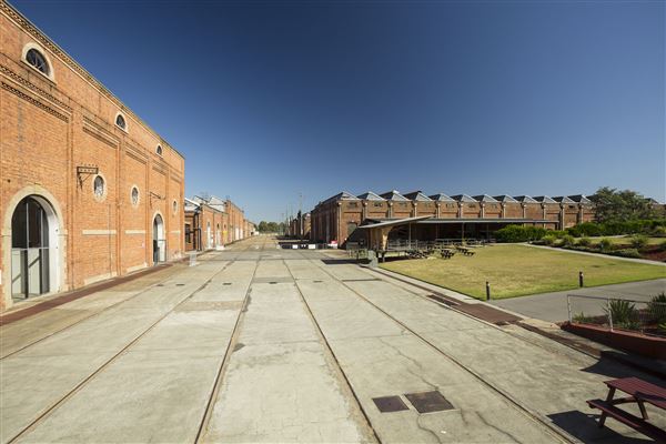 The Workshops Rail Museum (1/07/2020 - Credits: The Workshops Rail Museum)