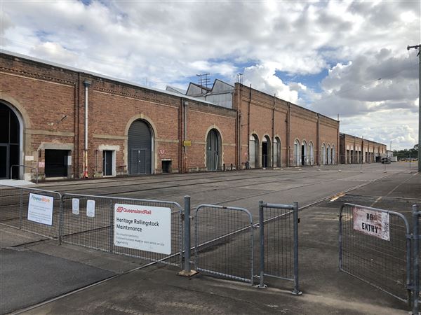 The Workshops Rail Museum (1/07/2020 - Credits: The Workshops Rail Museum)