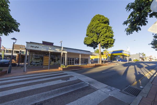 Brisbane Street (10/06/2020 - Credits: Ipswich City Council)