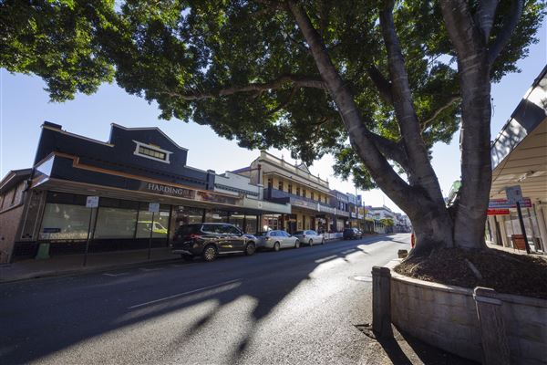 Brisbane Street (10/06/2020 - Credits: Ipswich City Council)