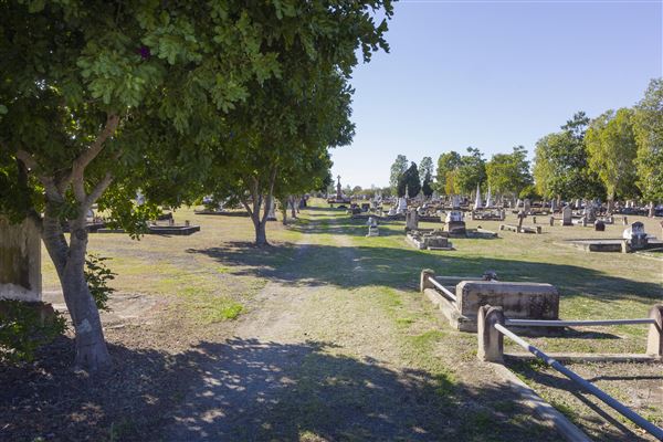 Ipswich General Cemetary (26/08/2020 - Credits: Ipswich City Council)