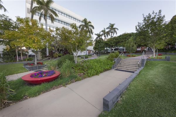 Market Square Park (3/08/2020 - Credits: Ipswich City Council)