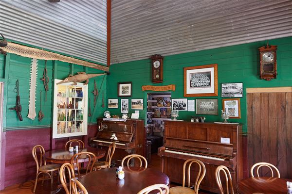 Historic Village Herberton (3/03/2018 - Credits: John de Rooy, Atherton Tableland Photography)